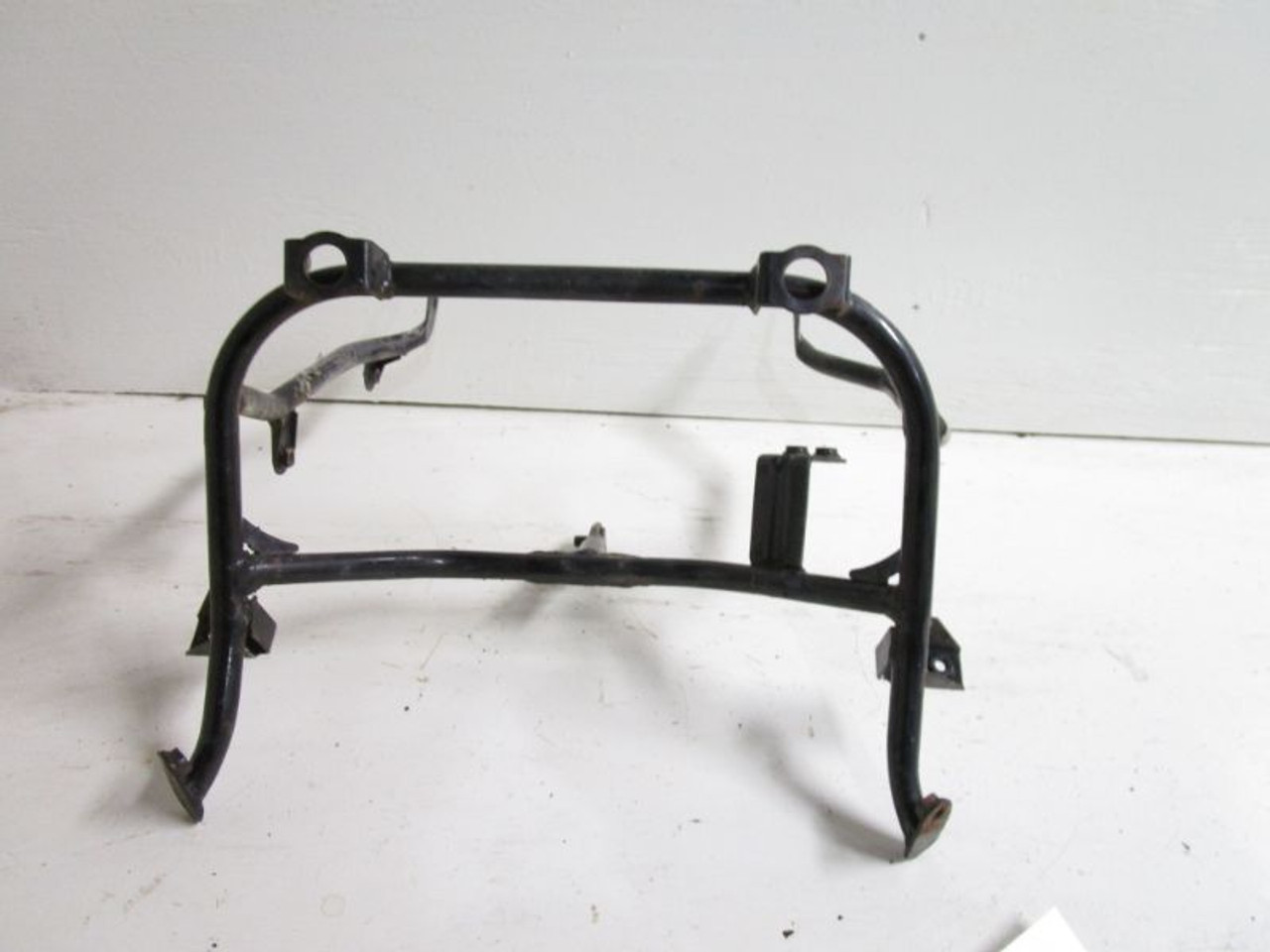 90 Kawasaki Ninja ZX6 C 600 Upper Fairing Stay Bracket 11045